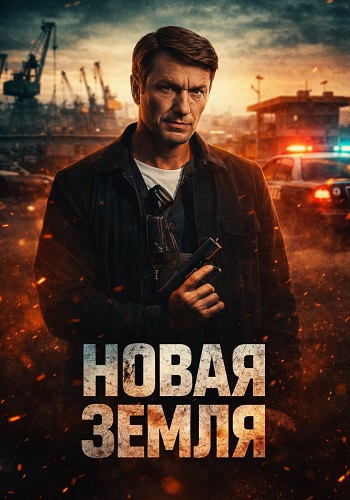 Новая земля 2026 сериал (1-20) серию